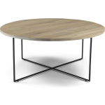 Spinder Design Dress Salontafel - Bruin