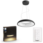 Philips Amaze hanglamp White Ambiance - Zwart