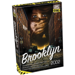 Selecta bordspel Crime Scene: Brooklyn 67 delig