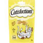 Catisfactions Kattensnoepjes 60 g - Kattensnack - Kaas