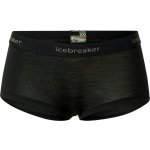 Icebreaker 200 Oasis Boy Shorts Dames - Zwart
