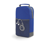 Bagbase Delux Schoenentas Bright Royal 8 Liter - Blauw