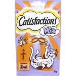 Catisfactions Kattensnoepjes 60 g - Kattensnack - Kip&Eend