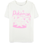 Difuzed Pokémon - Jigglypuff Sing - Women's Short Sleeved T-shirt