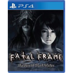 Koei Tecmo Fatal Frame Maiden of the Black Water