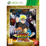 Namco Naruto Shippuden Ultimate Ninja Storm 3 Full Burst