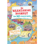 Top1Toys De waanzinnige boomhut van 143 verdiepingen