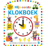 Top1Toys Mijn eerste klokboek