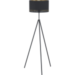 EGLO Esteperra Vloerlamp - Zwart