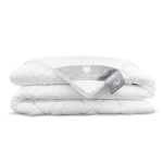 Heckett & Lane Donzen Dekbed - 1-persoons (140x220 Cm) - Volwassen - Silver