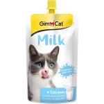 Gimcat Melk Voor Katten - Kattensnack - Melk 200 ml
