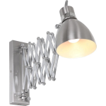 Lightning - Moderne Wandlamp 1-l. Scharn - Plata