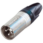 Neutrik NC3MXX-HA XLR kabeldeel male