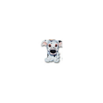 Honden Beeldje Dalmatier Puppie 13 Cm - Beeldjes