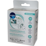 Wpro 3in1 Ontkalkerontvetter Voor Was En Vaatwasmachine
