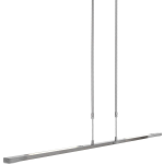 Steinhauer Hanglamp Humilus Led 1482st Staal - Plata