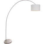 Steinhauer Vloerlamp Mexlite Solva 7977st Staalte Kap - Plata