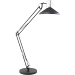 Steinhauer Vloerlamp Zappa 7701zw - Zwart