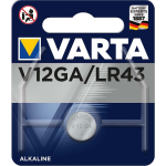 Varta Batterij Electronic V12ga Lr43 +Irb ! 4278101401