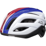 Fietshelm Ked Gravelon M (52-57cm) - Tricolore - Blauw