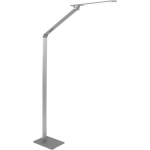 Steinhauer Vloerlamp Serenade Led 2685st Staal - Silver