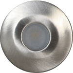 Luxform Alpha Inbouwspot Set 32 Mm Doorsnee - Silver