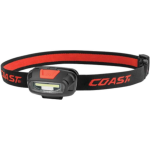 Coast Hoofdlamp Fl13r 270 Lumen Oplaadbaar Led/ - Rood