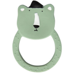 Trixie Bijt- En Badring Mr. Polar Bear Junior 12 Cm Rubber - Groen
