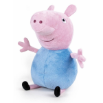 Pluche Peppa Pig/big Knuffel Ine Outfit 42 Cm Speelgoed - Knuffeldier - Roze