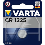 Varta Batterij Lithium Cr1225 +Irb ! 6225101401