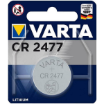 Varta Batterij Cr2477 Lithium 3v 6477101401