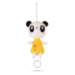 Lemon Ribbon Panda Muziek Knuffel
