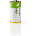 Nedis Alkaline-batterij C - Baaklr142bl - - Groen