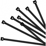 Kabelbinders 7,5 X 370 Mm 50 Stuks - Zwart