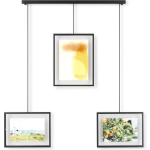 Umbra Exhibit 3 Fotolijsten - - Zwart