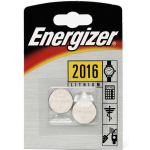 Energizer - 2 Mini Cr2016-batterijen