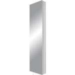 Germania Schoenenkast - L50 X B18 X H195 Cm - - Wit
