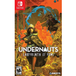 Aksys Games Undernauts: Labyrinth of Yomi