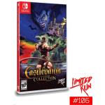 Limited Run Castlevania - Anniversary Collection ( Games)