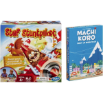 Spellenset - Bordspel - Stef Stuntpiloot & Machi Koro