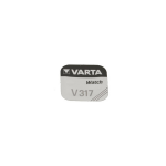 Varta Batterij V317 (335) 317101111 - Silver