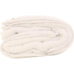 Snoozing Swiss Dreams Synthetisch Dekbed - Lits-jumeaux (240x220 Cm) - Volwassen - Wit