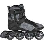 Powerslide Inlineskates Phuzion Radon 80 Trinity Heren Maat 39 - Zwart