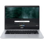 Acer Chromebook 314 (CB314-1H-C5DC) - Silver