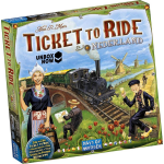 Days of Wonder Ticket To Ride Nederland - Uitbreiding