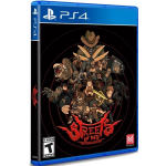 Limited Run Streets of Red Devil's Dare Deluxe ( Games)