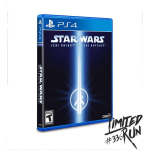 Limited Run Star Wars Jedi Knight II: Jedi Outcast ( Games)
