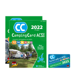ACSI CampingCard 2022