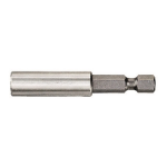 DeWalt 60mm schroefbithouder voor 25 mm schroefbits, magnetisch - DT7500-QZ