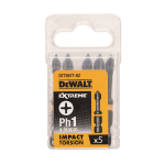 DeWalt IMPACT Torsion 50mm Ph1 - DT7997T-QZ